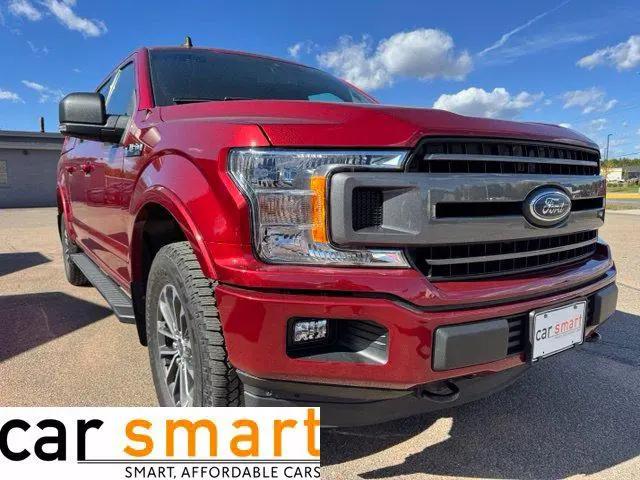 2019 Ford F-150 XLT for sale in Weston, WI