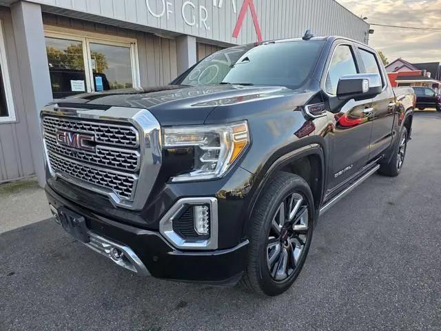 2020 GMC Sierra 1500 Denali for sale in Comstock Park, MI