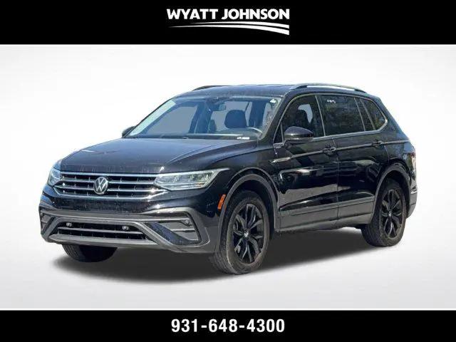 2024 Volkswagen Tiguan 2.0T SE for sale in Clarksville, TN
