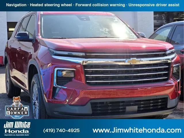 2024 Chevrolet Traverse AWD LT for sale in Maumee, OH
