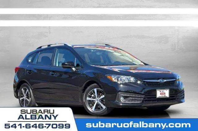2023 Subaru Impreza Premium 5-Door for sale in Albany, OR