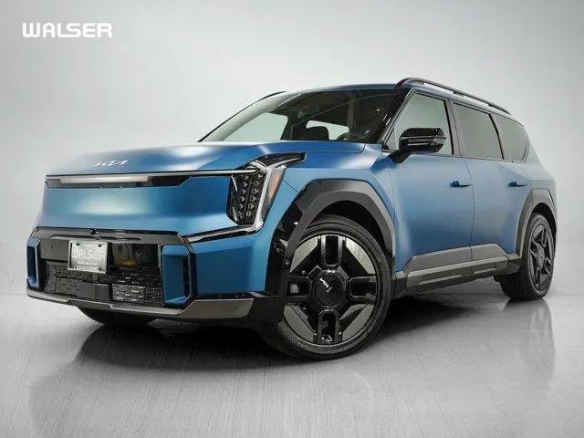 2024 Kia EV9 GT-Line for sale in Minnetonka, MN