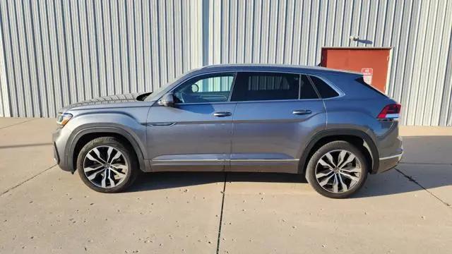 2020 Volkswagen Atlas Cross Sport 3.6L V6 SEL Premium R-Line for sale in Fort Atkinson, WI
