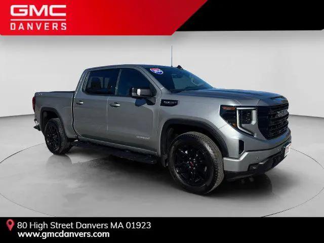 2024 GMC Sierra 1500 4WD Crew Cab Short Box Elevation with 3SB for sale in Danvers, MA