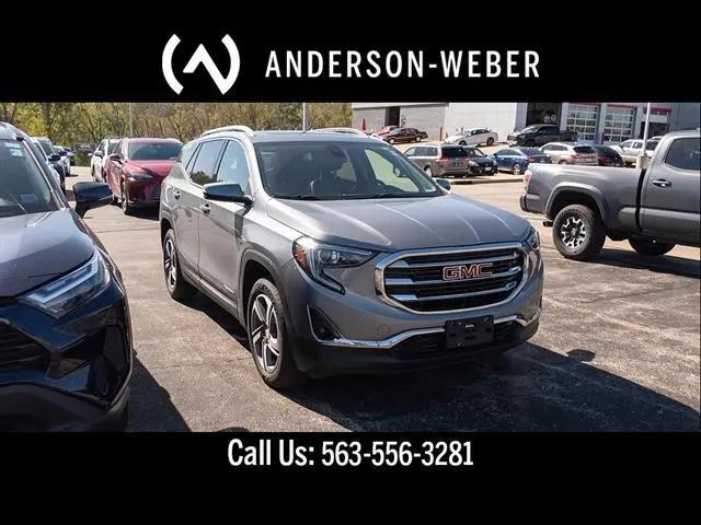 2019 GMC Terrain SLT Diesel for sale in Dubuque, IA