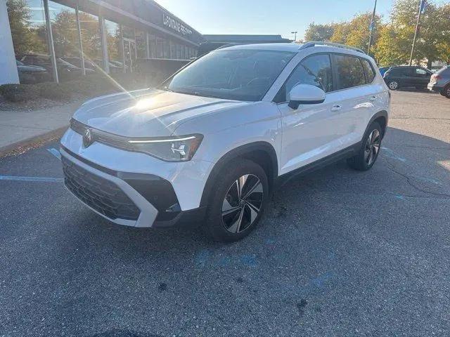 2025 Volkswagen Taos 1.5T SE for sale in Livonia, MI