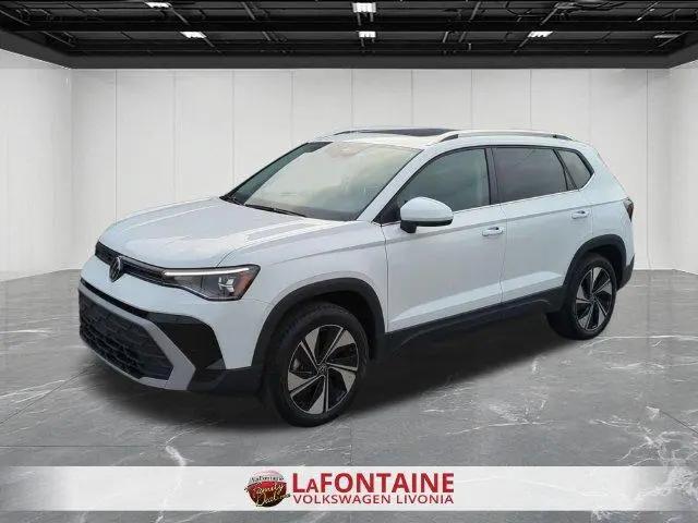2025 Volkswagen Taos 1.5T SE for sale in Livonia, MI