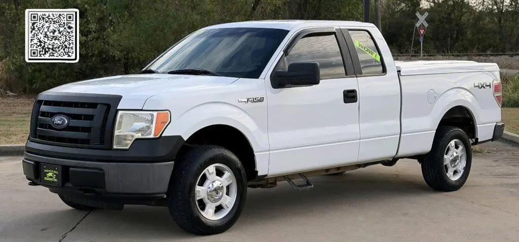 2010 Ford F-150 XL for sale in McAlester, OK
