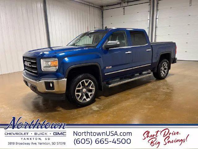 2015 GMC Sierra 1500 SLT for sale in Yankton, SD