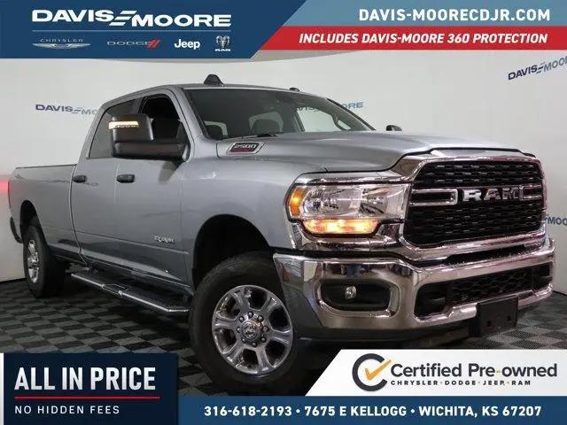2024 Ram 2500 Big Horn Crew Cab 4x4 8 Box for sale in Wichita, KS