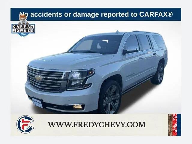 2018 Chevrolet Suburban Premier for sale in Fredericktown, OH