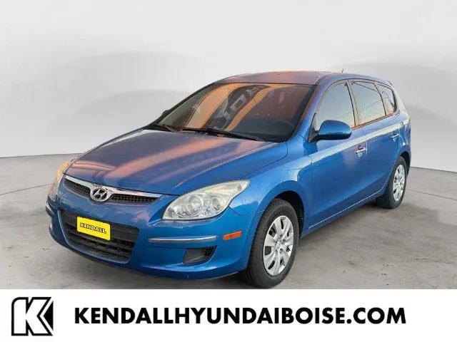 2011 Hyundai Elantra Touring GLS for sale in Boise, ID