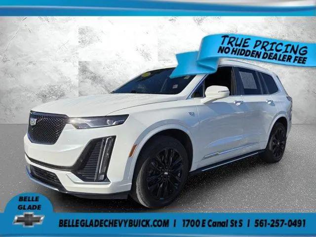 2024 Cadillac XT6 AWD Luxury for sale in Belle Glade, FL