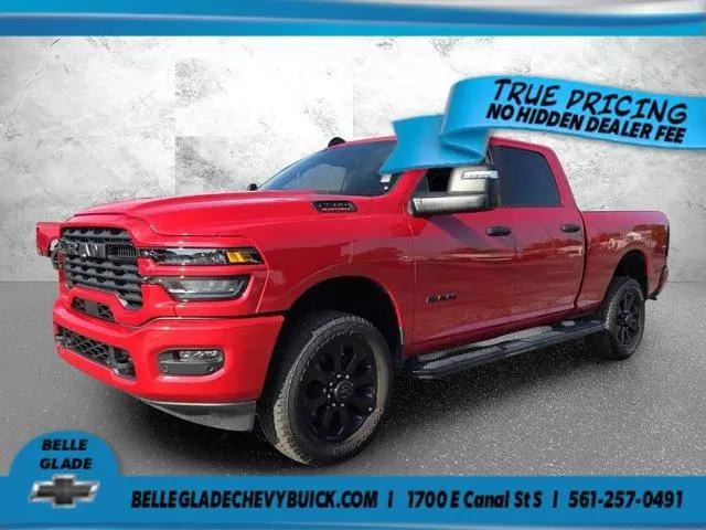 2026 Ram 2500 Big Horn Crew Cab 4x4 64 Box for sale in Belle Glade, FL
