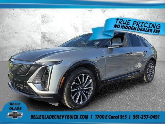 2024 Cadillac iQ Sport w/1SF for sale in Belle Glade, FL