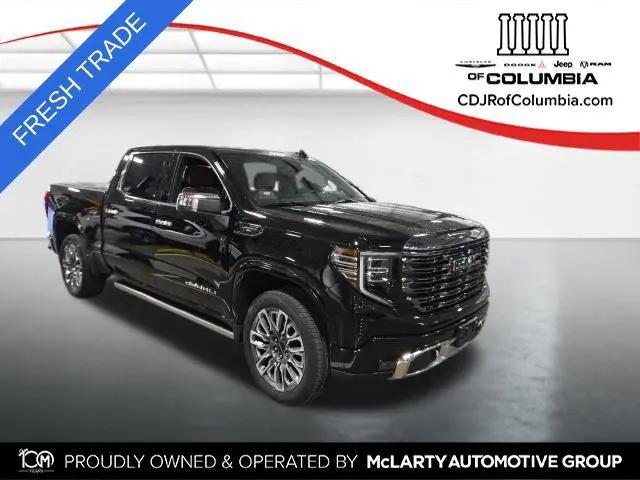 2024 GMC Sierra 1500 4WD Crew Cab Short Box Denali Ultimate for sale in Columbia, MO
