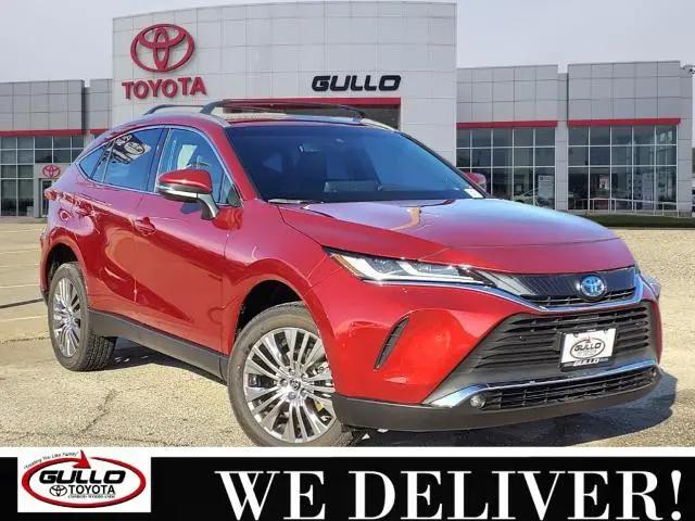 2023 Toyota Venza XLE for sale in Conroe, TX