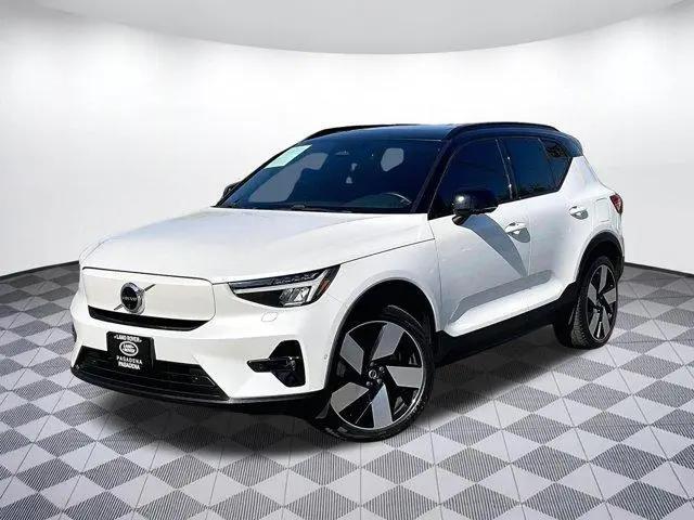 2023 Volvo XC40 Recharge Pure Electric Twin Ultimate for sale in Santa Monica, CA