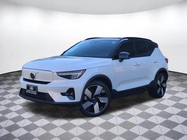 2023 Volvo XC40 Recharge Pure Electric Twin Ultimate for sale in Santa Monica, CA