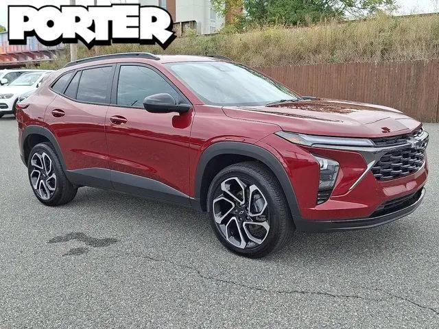 2025 Chevrolet Trax FWD 2RS for sale in Newark, DE
