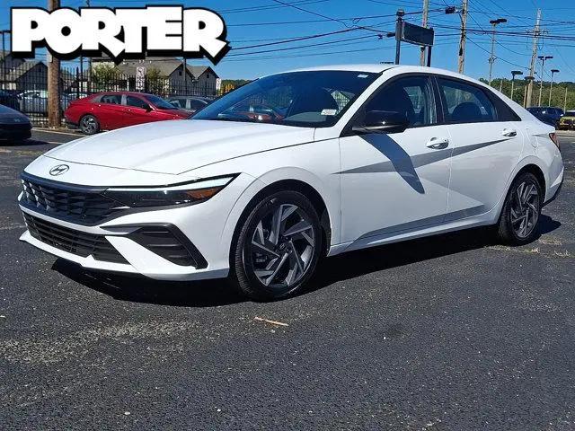 2025 Hyundai Elantra SEL Sport for sale in Newark, DE