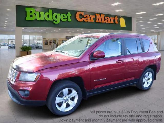 2014 Jeep Cherokee Latitude for sale in Norton, OH