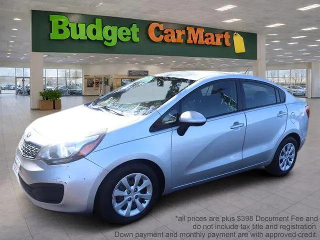2014 Kia Rio LX for sale in Norton, OH