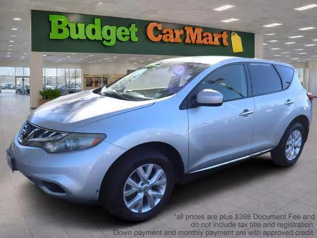 2013 Nissan Murano S for sale in Norton, OH