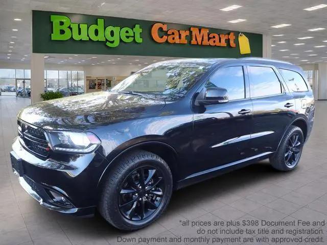 2017 Dodge Durango GT AWD for sale in Norton, OH