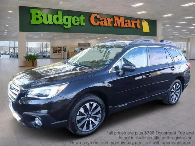 2016 Subaru Outback 2.5i Limited for sale in Norton, OH