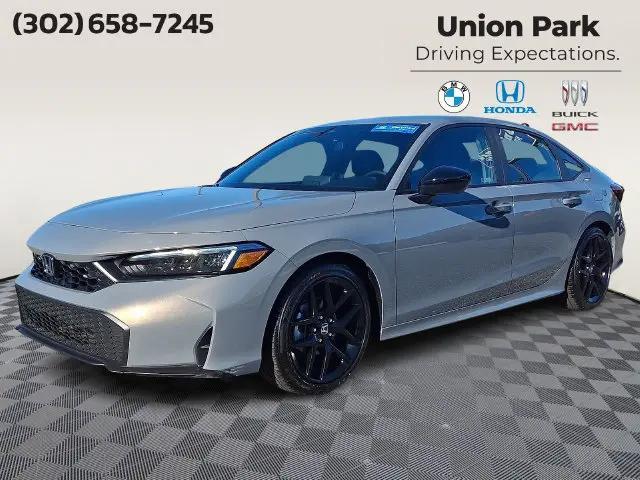 2026 Honda Civic Sport for sale in Wilmington, DE