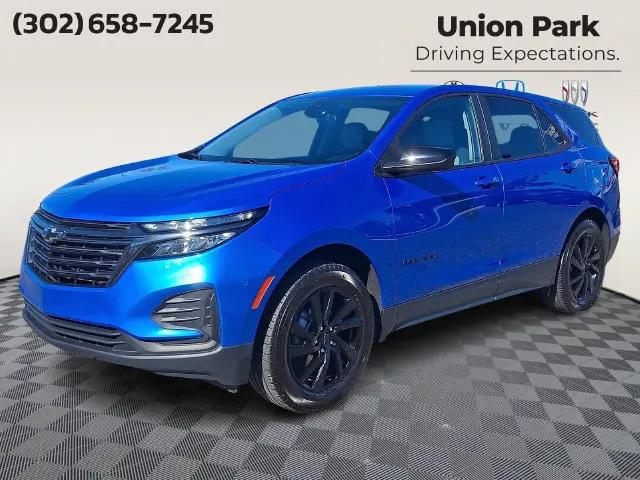 2024 Chevrolet Equinox AWD LS for sale in Wilmington, DE