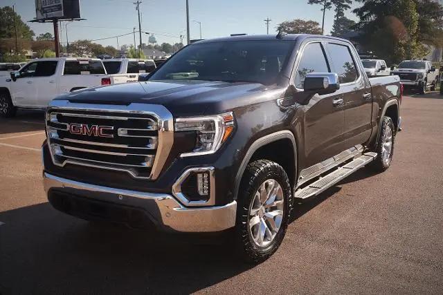 2021 GMC Sierra 1500 4WD Crew Cab Short Box SLT for sale in Pearl, MS