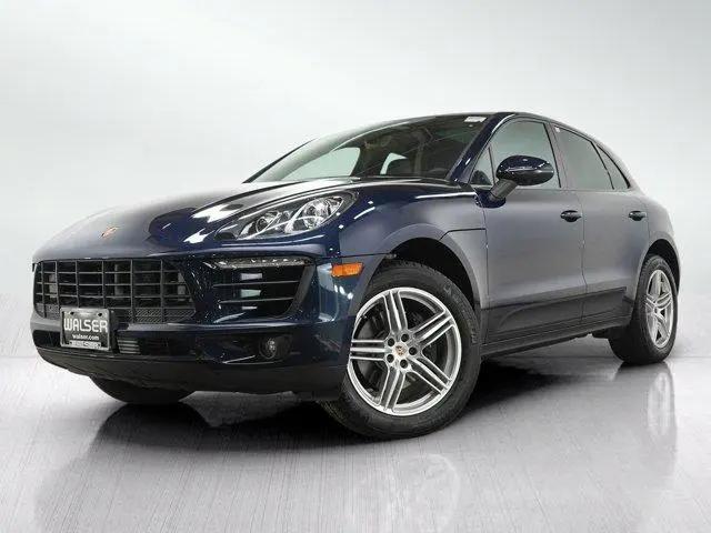 2018 Porsche Macan Unknown for sale in Burnsville, MN