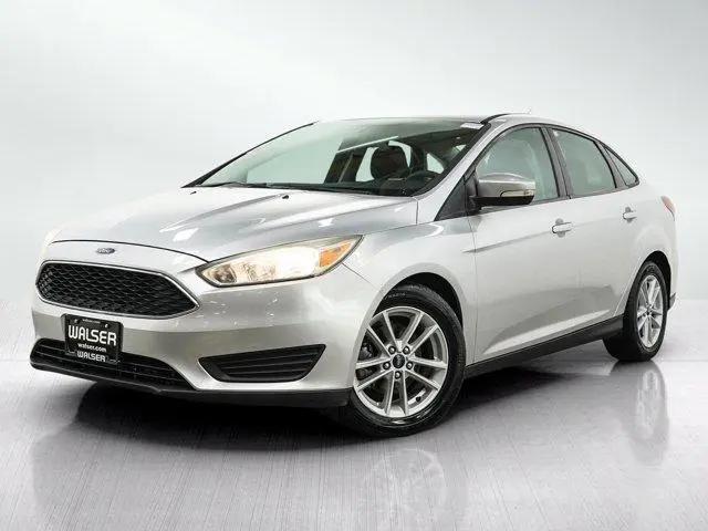 2017 Ford Focus SE for sale in Burnsville, MN
