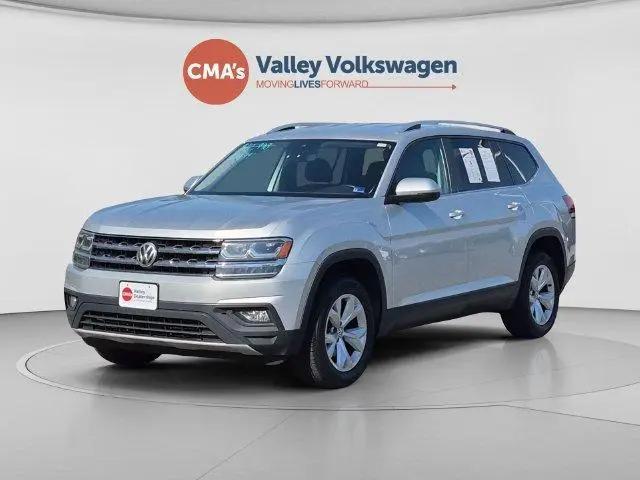 2018 Volkswagen Atlas 3.6L V6 SE w/Technology for sale in Staunton, VA
