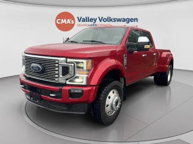 2022 Ford F-450 Platinum for sale in Staunton, VA