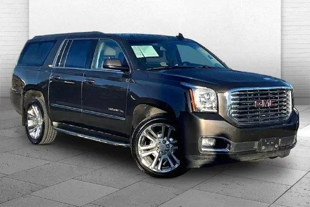 2019 GMC Yukon XL SLT for sale in Kansas City, MO