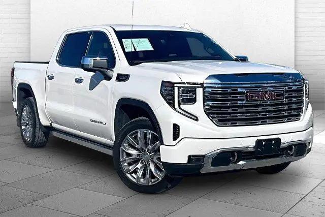 2023 GMC Sierra 1500 4WD Crew Cab Short Box Denali for sale in Kansas City, MO