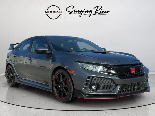 2019 Honda Civic Touring for sale in Florence, AL