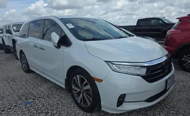 2022 Honda Odyssey Touring for sale in Champaign, IL