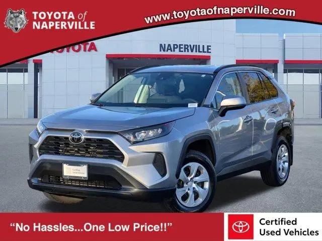 2021 Toyota RAV4 LE for sale in Naperville, IL