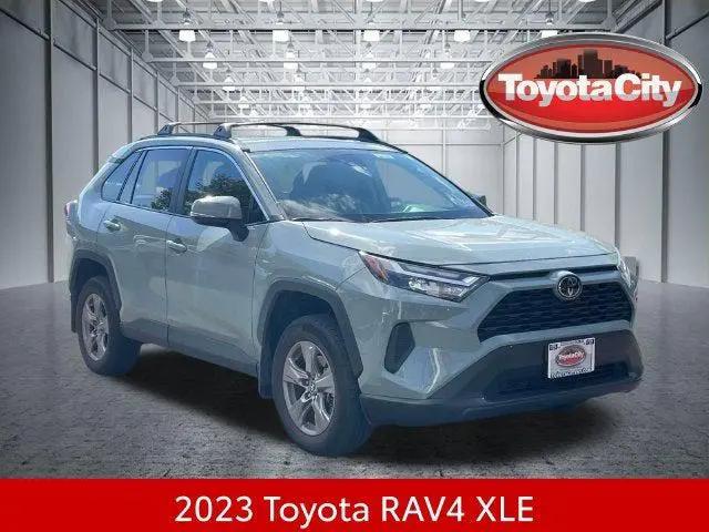 2023 Toyota RAV4 XLE for sale in Mamaroneck, NY