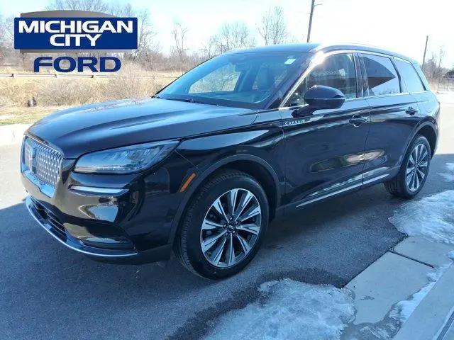 2022 Lincoln Corsair Reserve for sale in Michigan City, IN