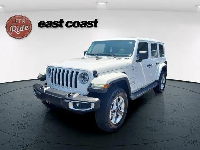 2020 Jeep Wrangler Sahara 4x4 for sale in Myrtle Beach, SC