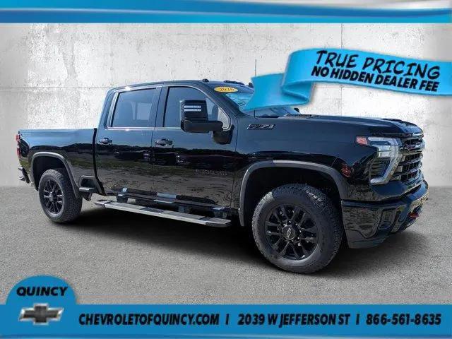 2026 Chevrolet Silverado 2500HD Crew Cab, Standard Bed, LTZ, 4WD for sale in Quincy, FL