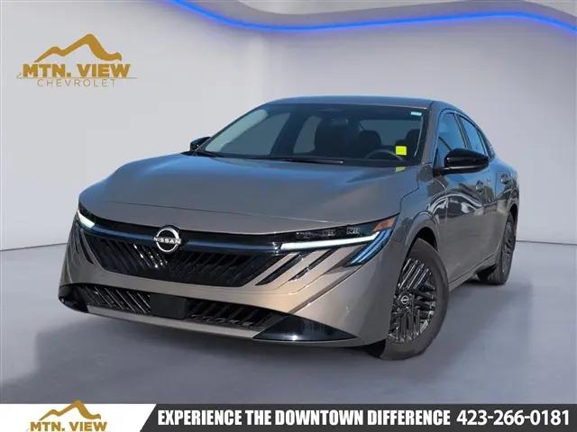 2026 Nissan Sentra SV for sale in Chattanooga, TN