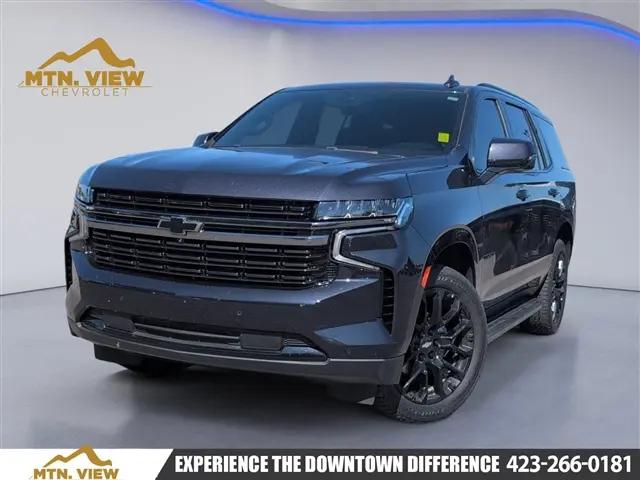 2022 Chevrolet Tahoe 4WD RST for sale in Chattanooga, TN