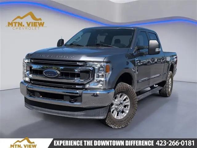 2021 Ford F-250 XLT for sale in Chattanooga, TN