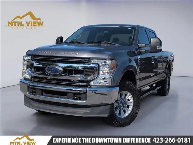 2021 Ford F-250 XLT for sale in Chattanooga, TN